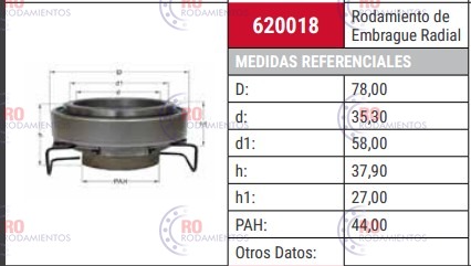 CRAP 620018 - imagen 2